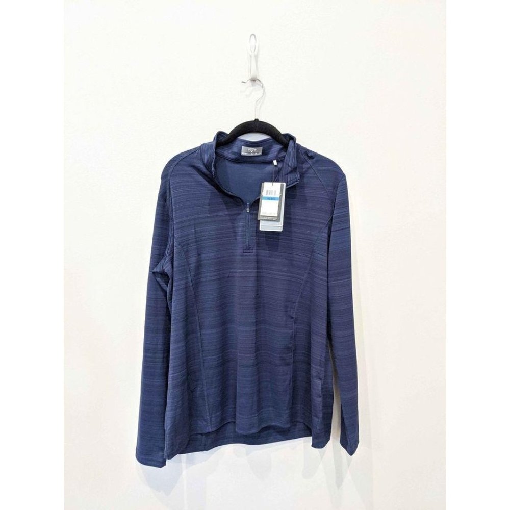 Callaway XL long sleeve half zip